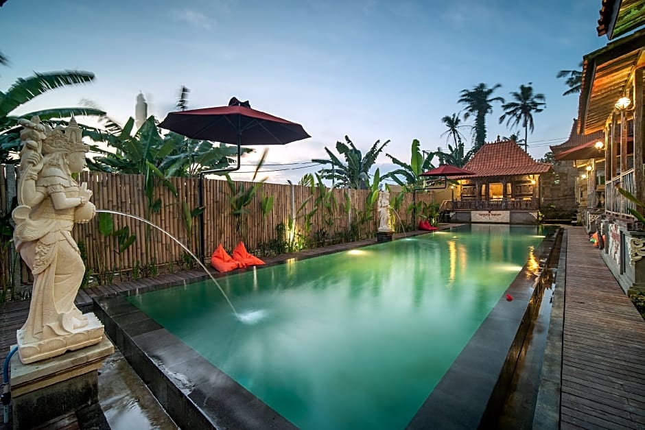 Ubud Lestari Villa