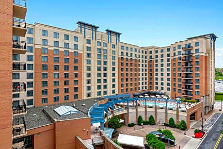 Club Wyndham National Harbor Wyndham at National Harbor