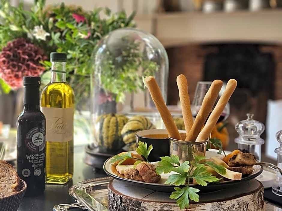 La Divine Comédie-Suites Deluxe