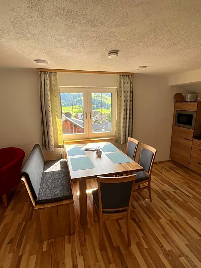 Appartements-Restaurant Schwaiger