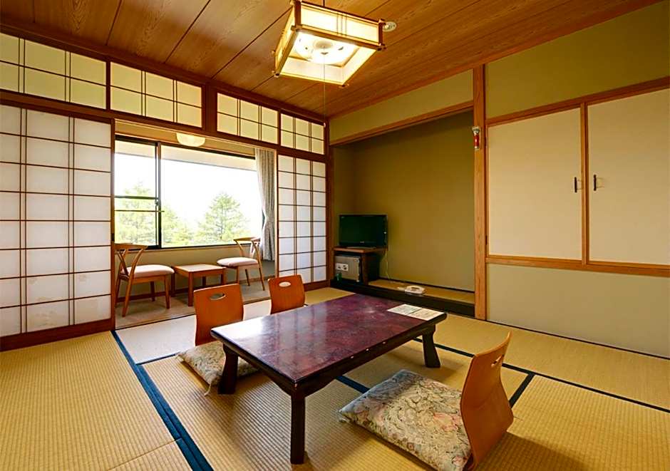 Shirabiso Kogen Amanogawa