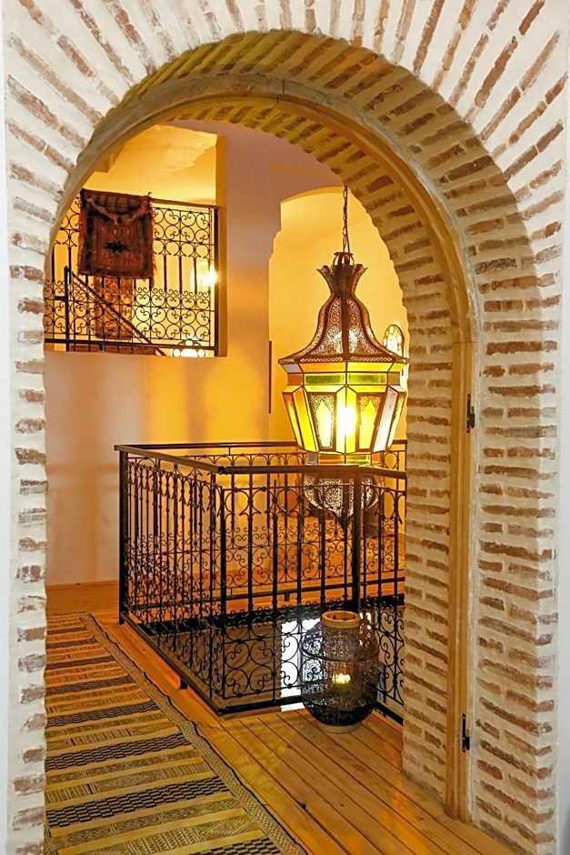 Riad Dada Mouss & Suites