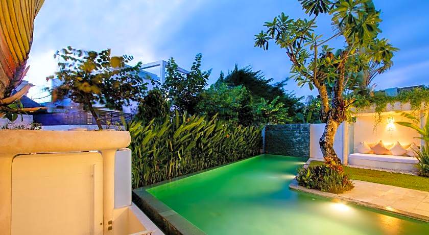Eden The Residence at The Sea Seminyak