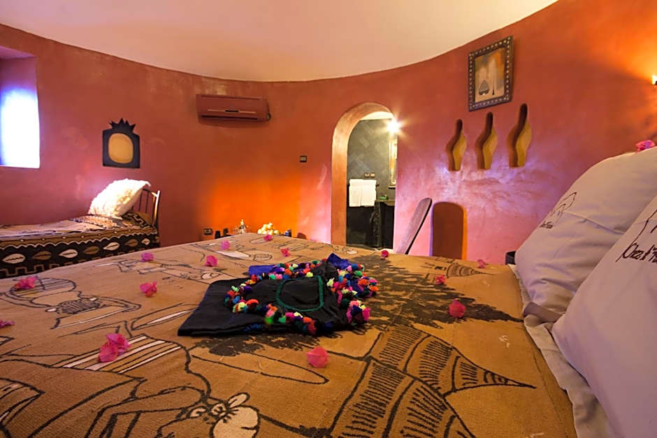 Chez Le Pacha - Authentic Sahara Hotel Mhamid