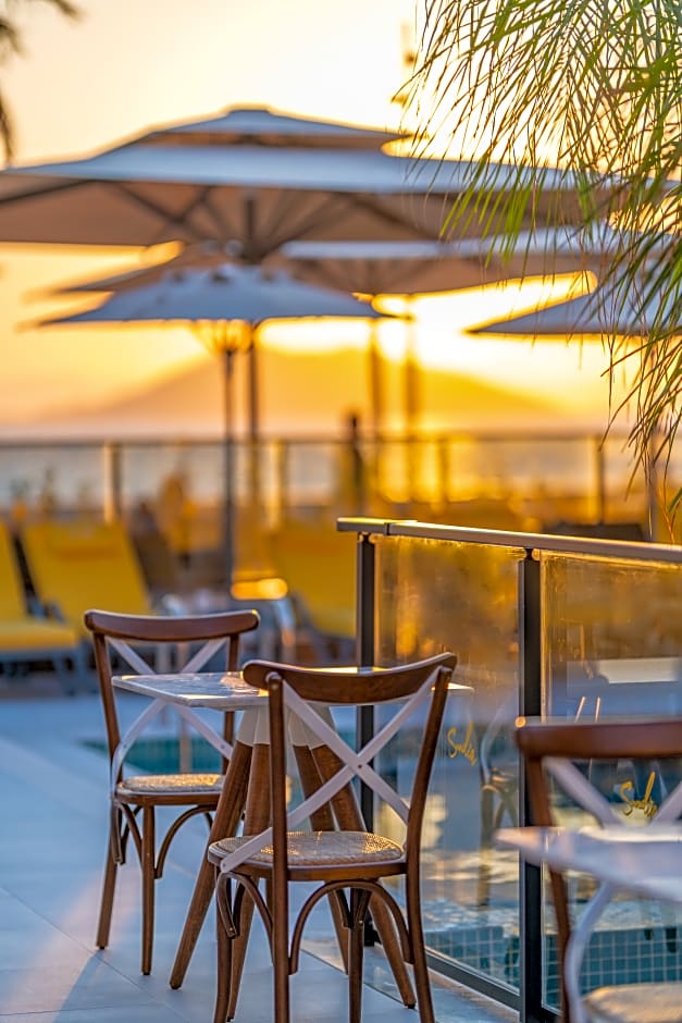 Sundia By LibertyExclusive Fethiye- Adults Only+16