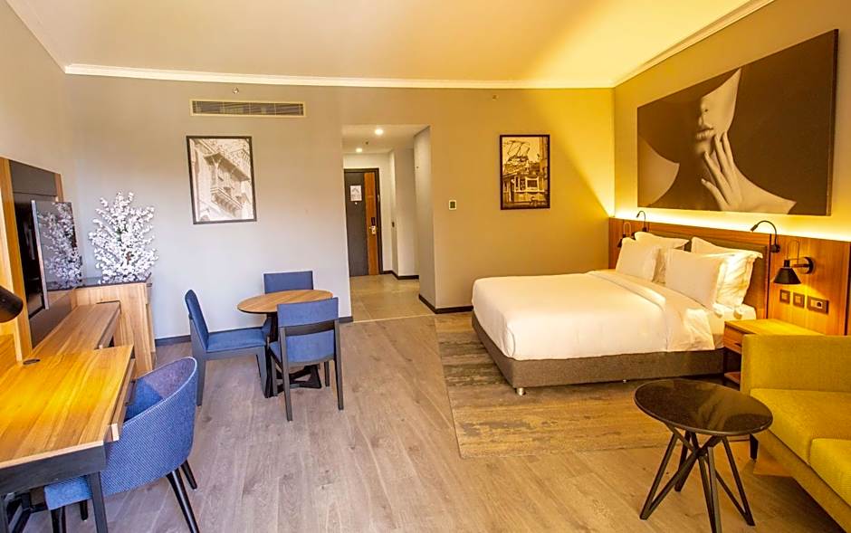 Radisson Blu Hotel & Convention Center, Alexandria