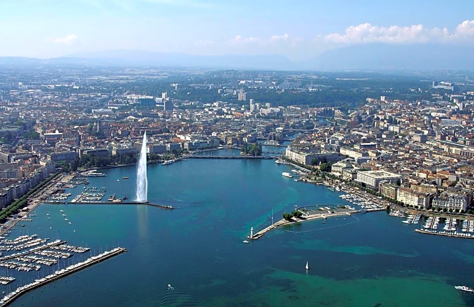 Crowne Plaza Geneva by IHG