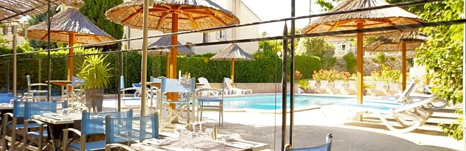 Hôtel Spa Les Alpes