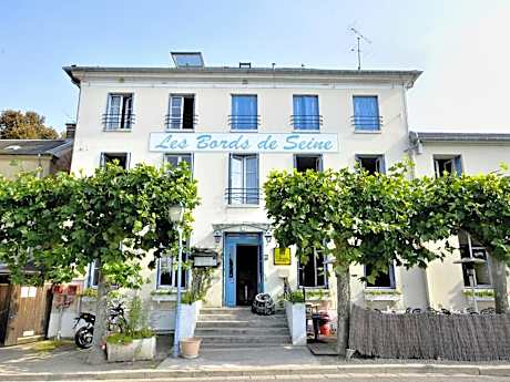 LOGIS Hôtel & Restaurant - Les Bords de Seine