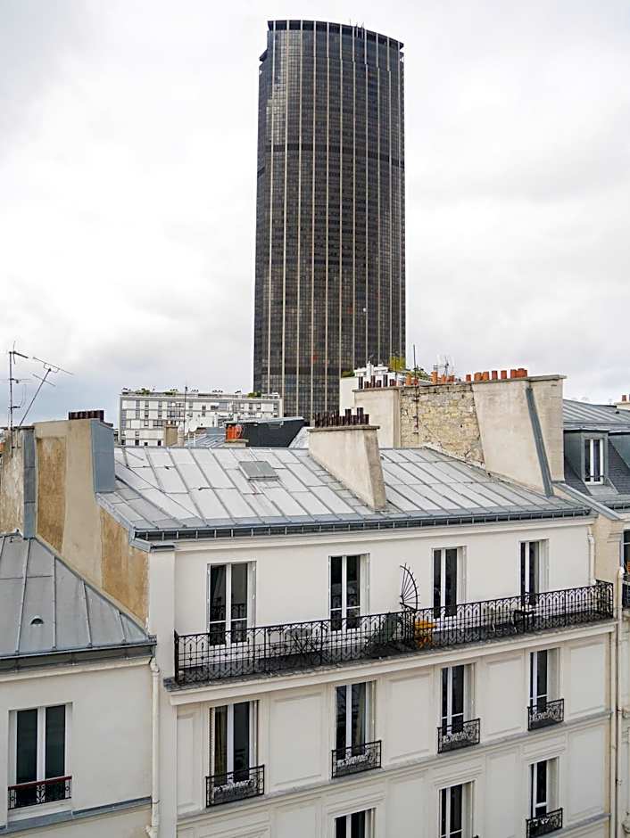 Timhotel Tour Montparnasse