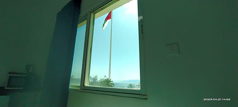 Happy Beach For Studio Rooms Apartment شاطئ السعادة للشقق المفروشة