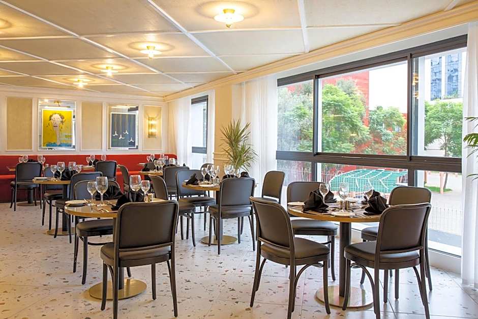 Best Western Plus Casablanca City Center