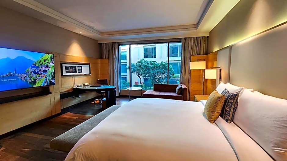 JW Marriott Hotel Chandigarh