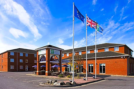Holiday Inn Express Southampton West By IHG