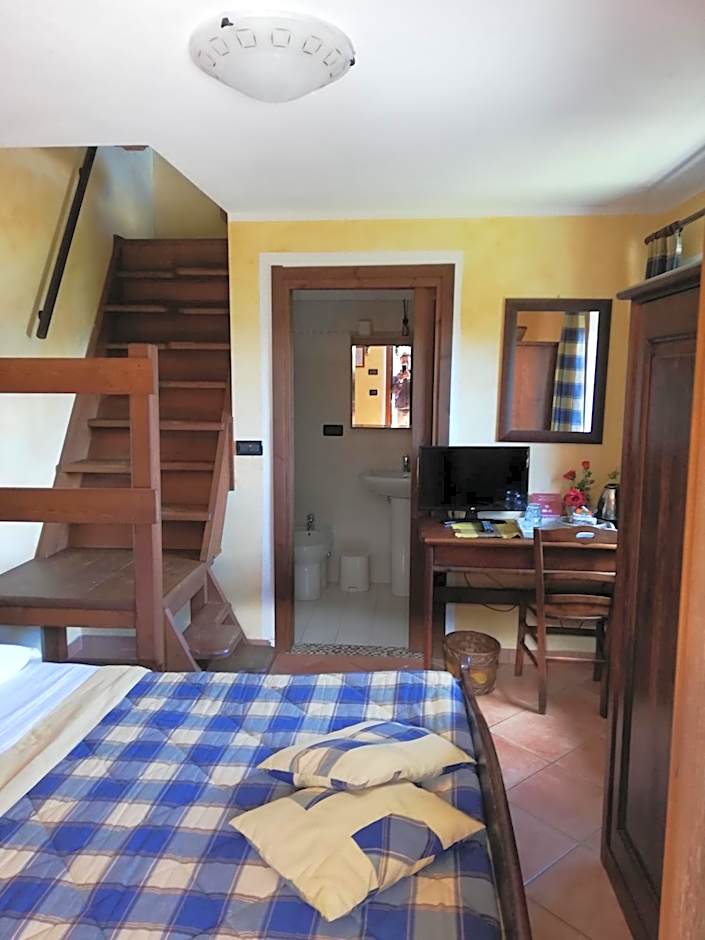 Chambres D'Hotes Les Fleurs