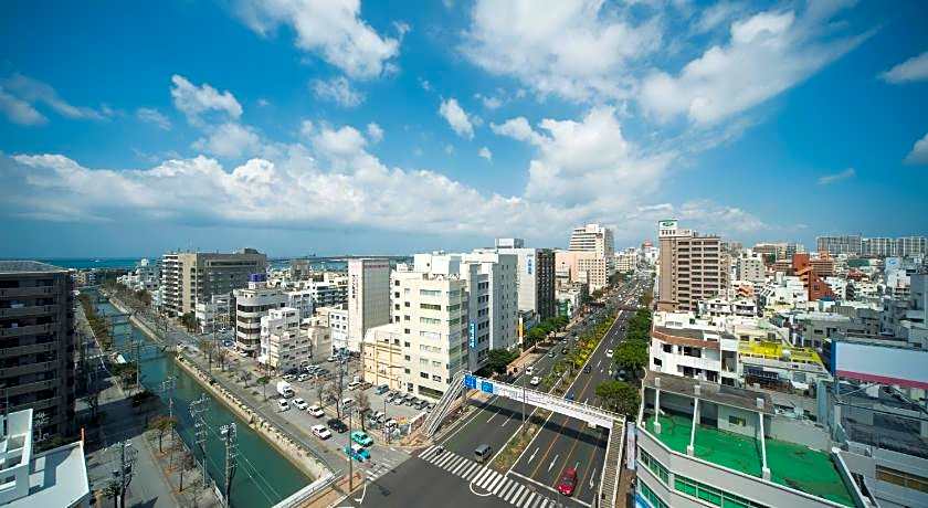 Richmond Hotel Naha Kumoji