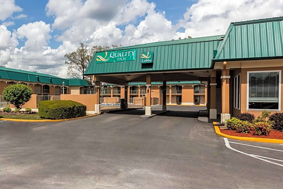 Quality Inn Tullahoma