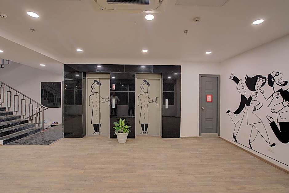 Eureka Grand by OYO Rooms – Guwahati, TX
