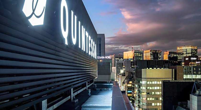 Quintessa Hotel Tokyo Ginza