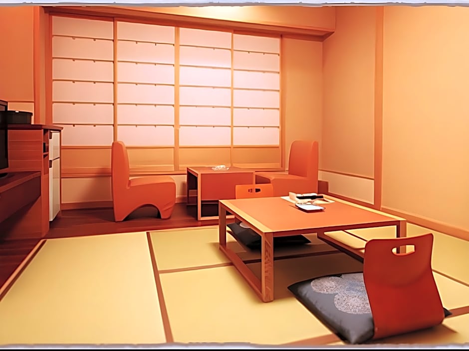 Ogoto Onsen Yunoyado Komolebi Ryokan