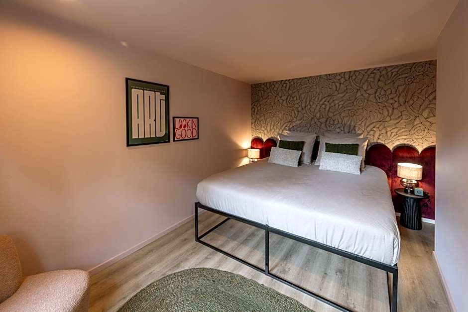 Photo 1 of 6 of Studio 1 King Bed with Sofabed, Annex Building