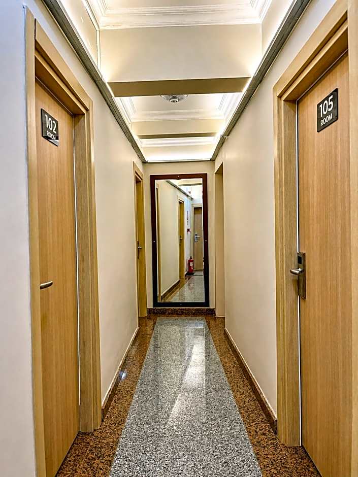 Blue Sea Hotel Tuzla