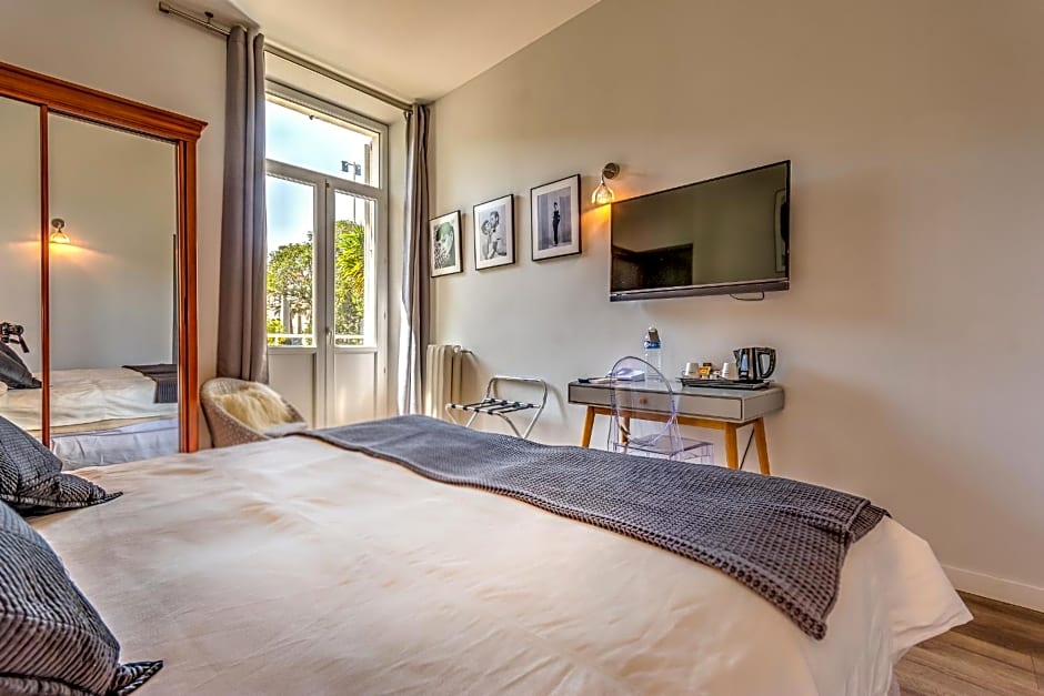Villa Claudia Hotel Cannes Centre - Parking
