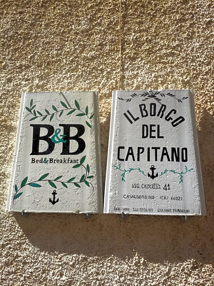 Il Borgo Del Capitano