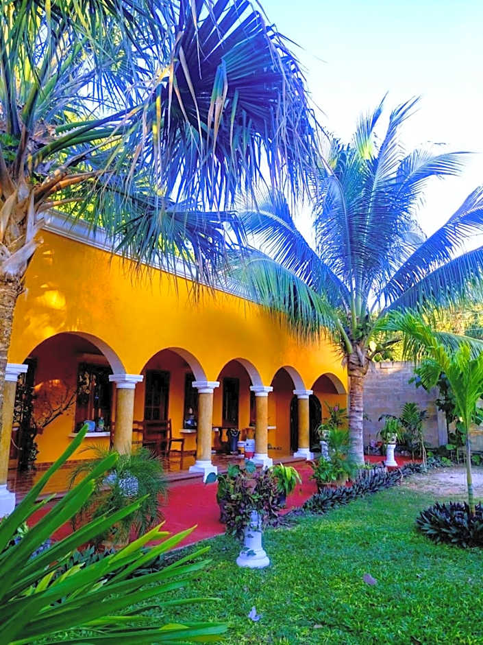 Casa Palagui Colonial