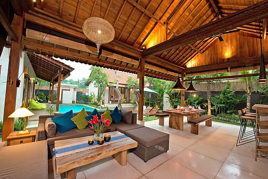 The Tamantis Villas