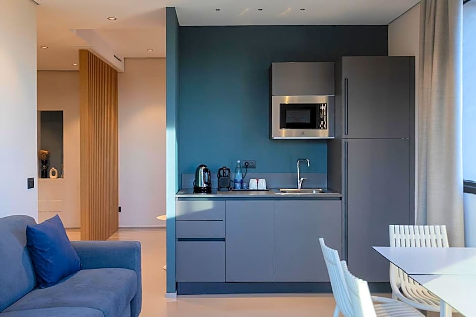 Ollen apartments