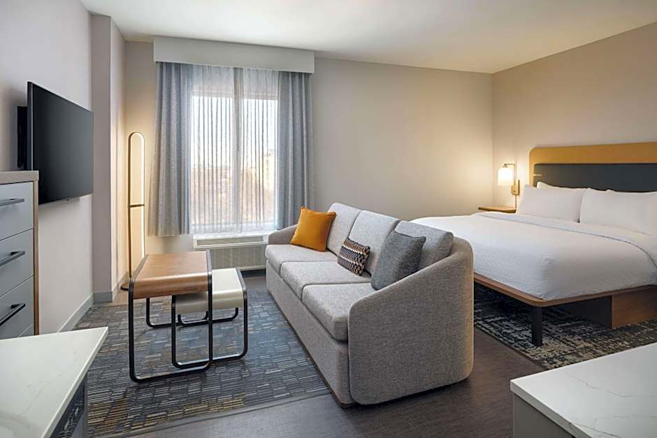 Homewood Suites by Hilton Raleigh Downtown