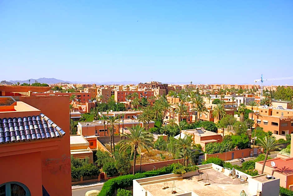 El Hamra Hotel