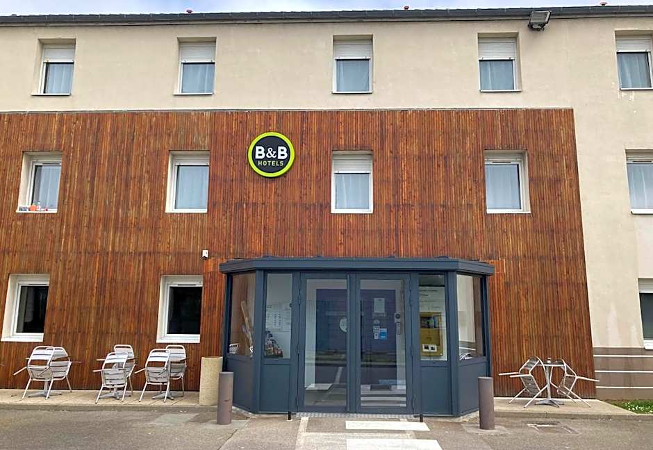 B&B HOTEL Le Tréport Friville