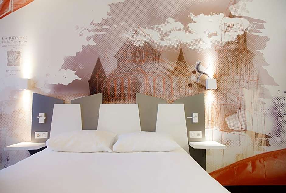 ibis Styles Poitiers Centre