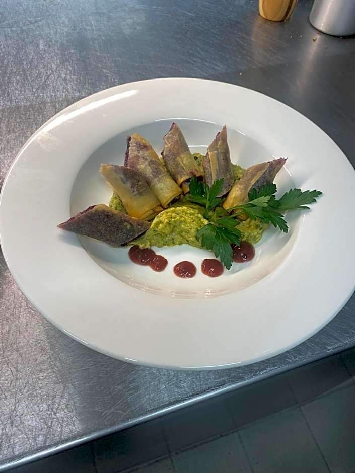 Hotel Restaurant Croix Blanche