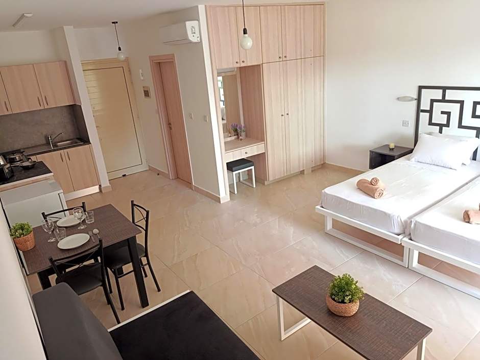 Pagona Holiday Apartments