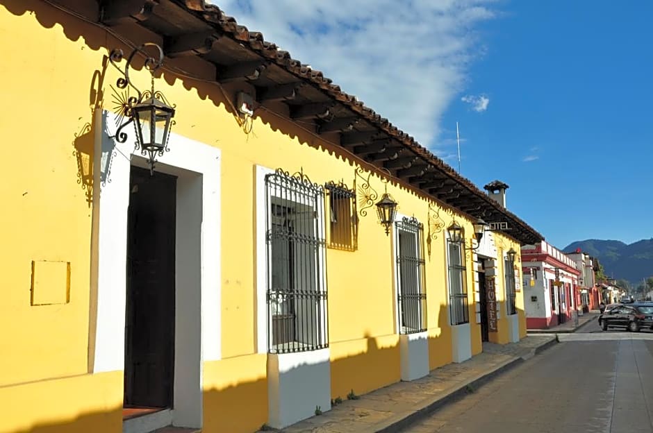 Hotel Palacio de Moctezuma