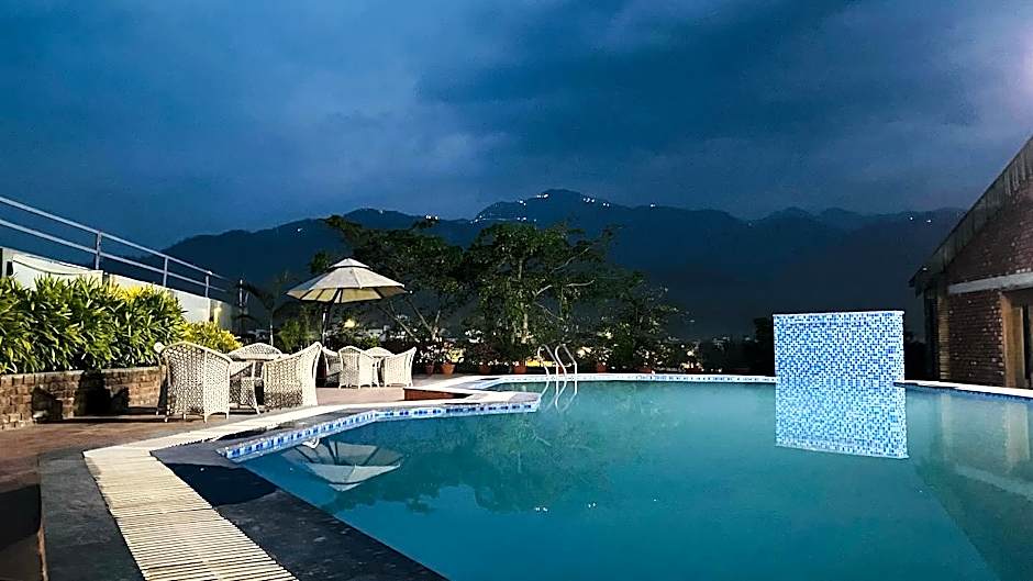 Hotel Natraj Rishikesh