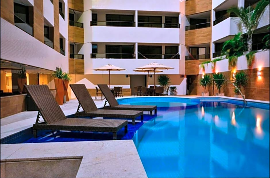 Gold Flat Cabo Branco