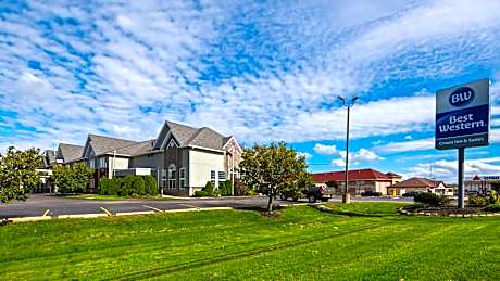 Best Western Crown Inn & Suites