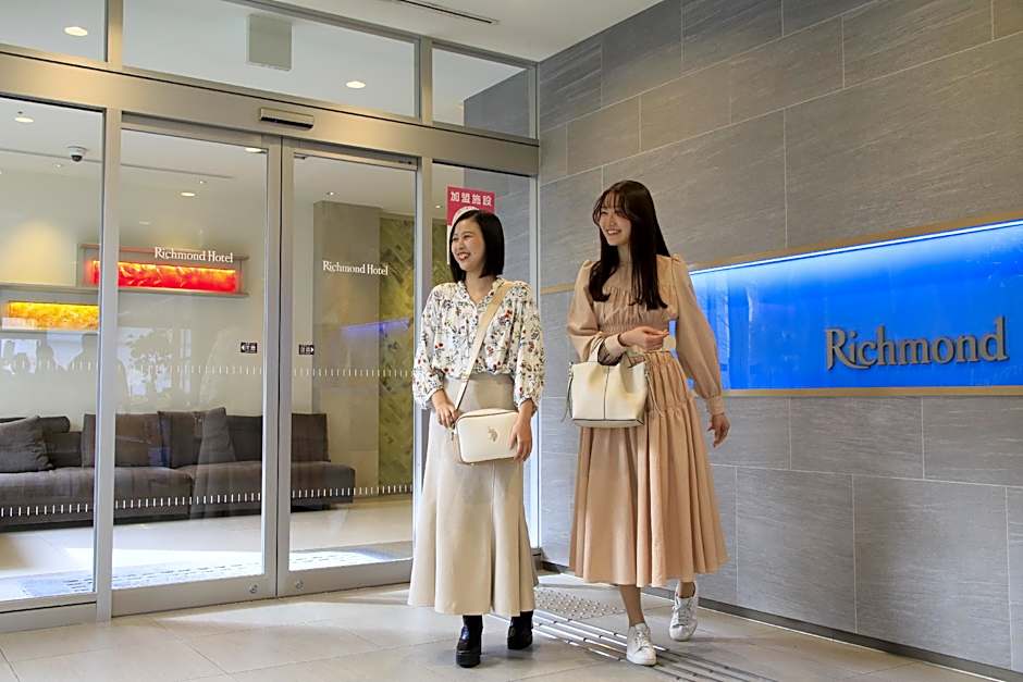 Richmond Hotel Nagoya Shinkansen-guchi