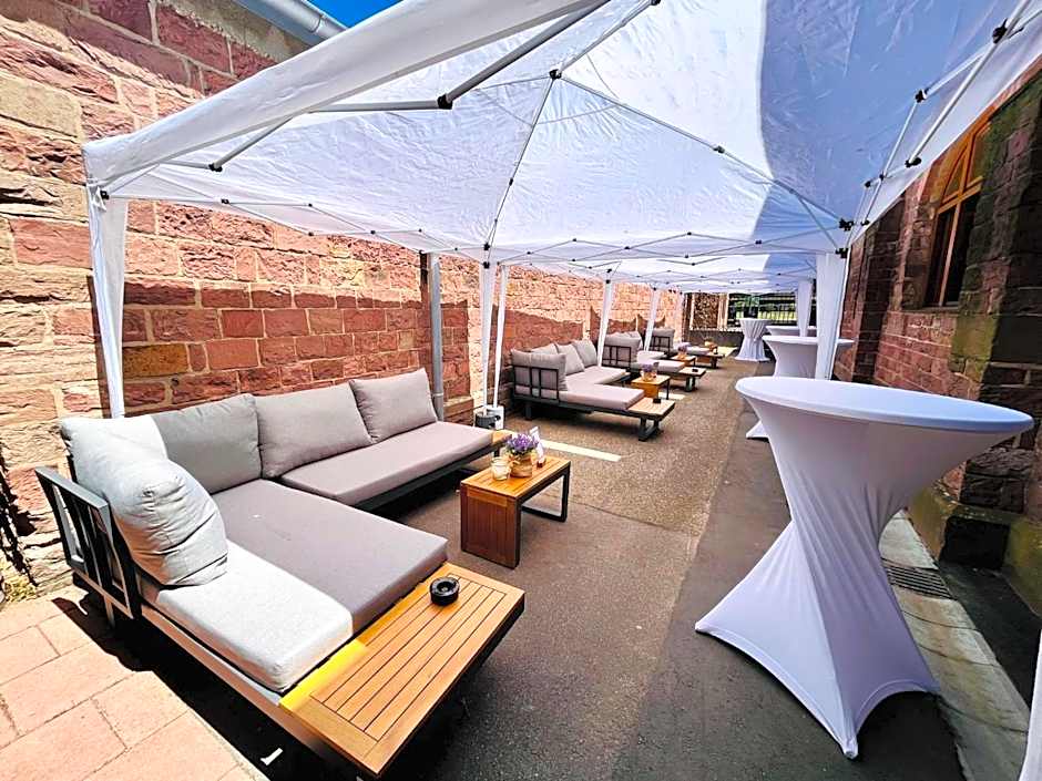 Hotel Hoepfner Burghof