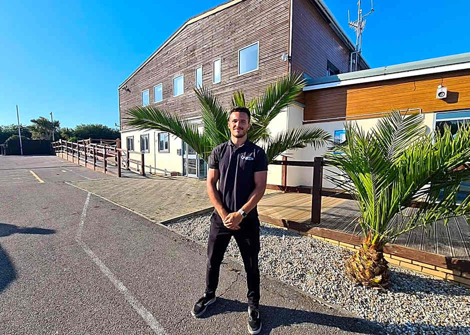Shear Barn Holiday Park