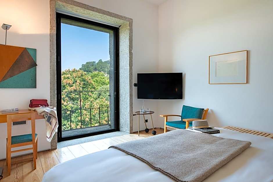 Pousada Mosteiro De Amares - Small Luxury Hotels Of The World