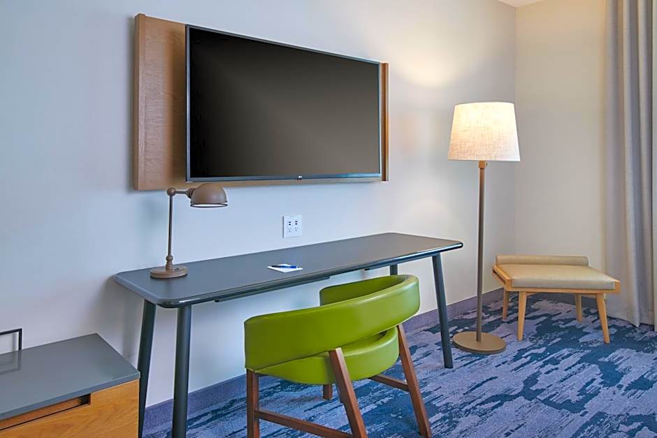 Fairfield Inn & Suites by Marriott Chicago O'Hare