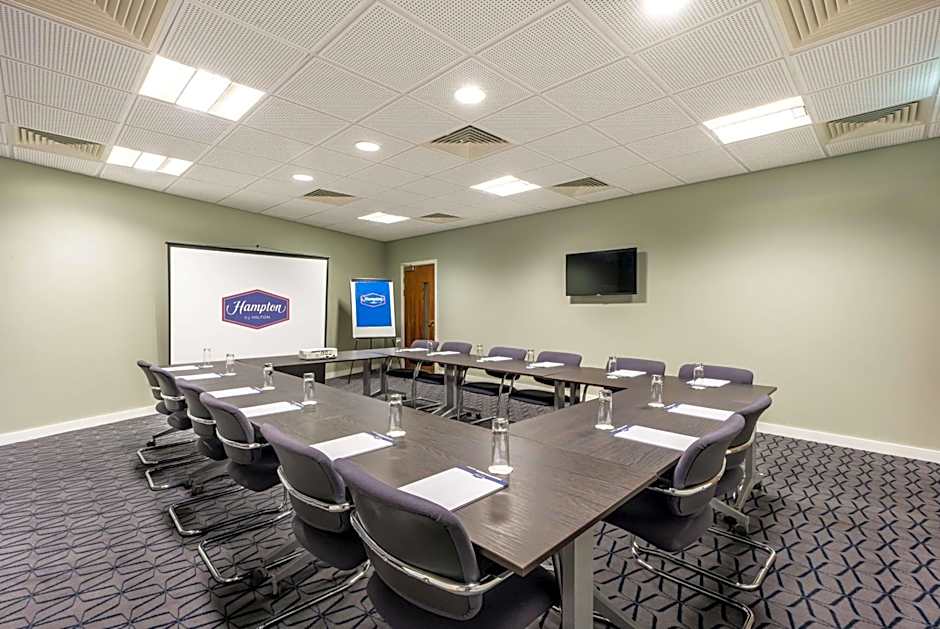 Hampton By Hilton Sheffield
