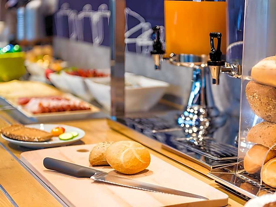 B&B Hotel Mannheim-Friedrichsfeld