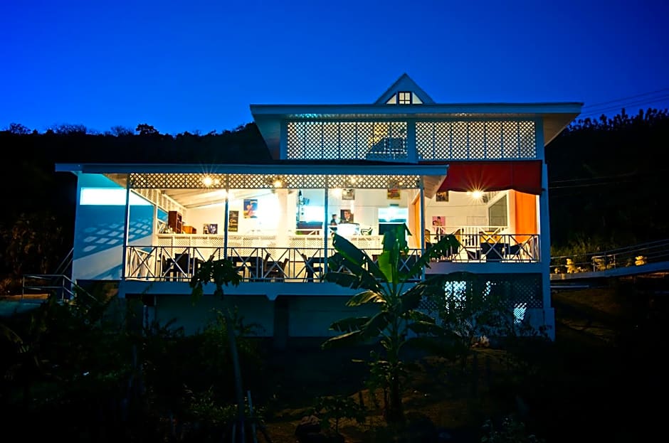 Half Moon Blue Hotel