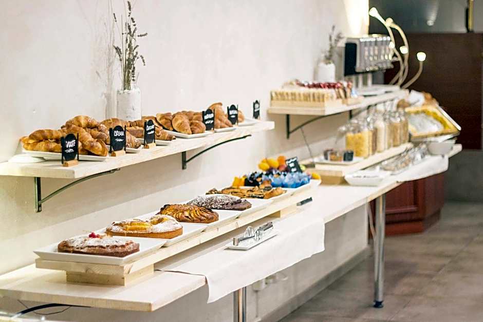 Best Western Hotel Modena District